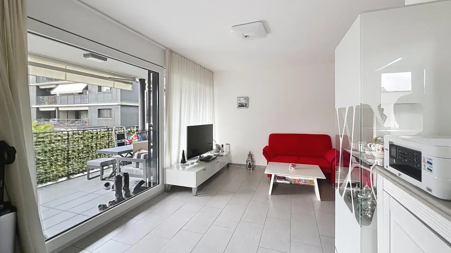 Apartment for sale - 1844 Villeneuve VD