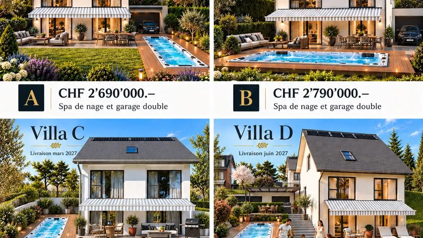 Single house for sale - 1820 Montreux - Photo 4