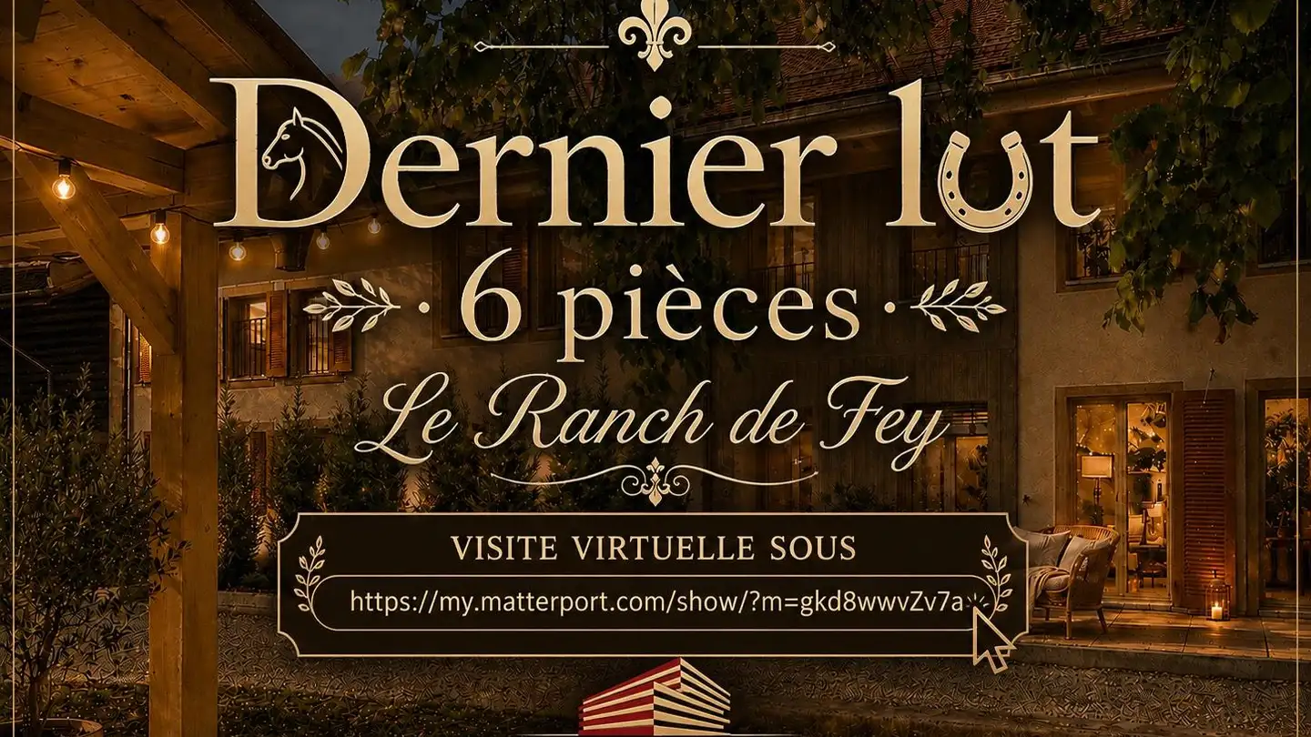Wohnung kaufen - Route De Vuarrens 14a, 1044 Fey