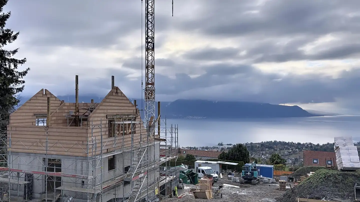 Single house for sale - 1820 Montreux