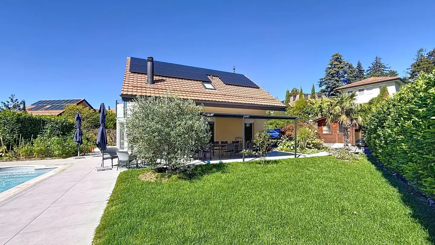 Casa singola in vendita - 1807 Blonay - Photo 4