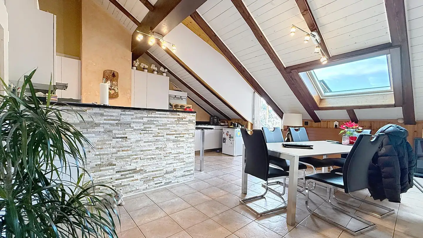 Einfamilienhaus kaufen - 1807 Blonay