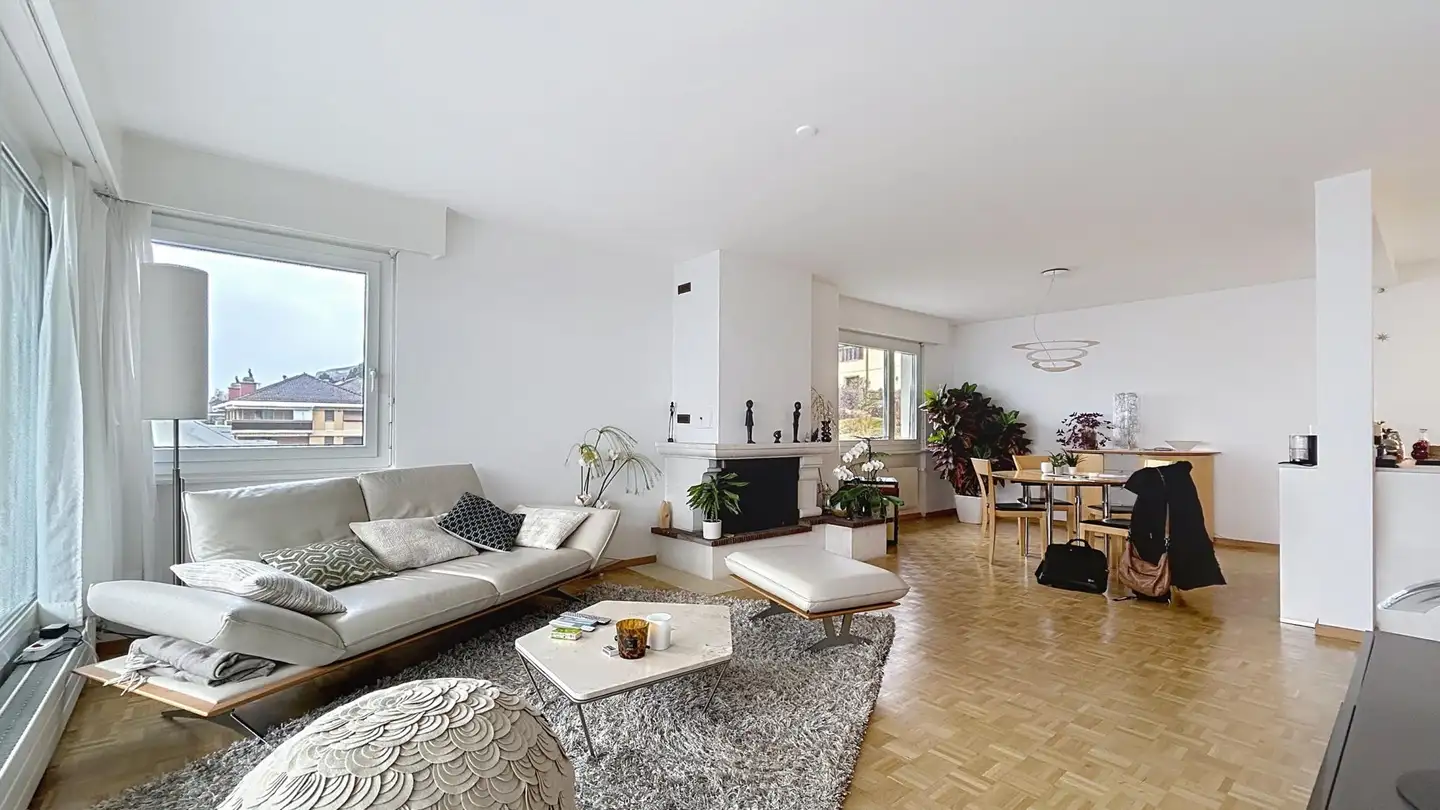 Appartement à louer - Chemin De La Maraîche 10, 1802 Corseaux - Photo 2