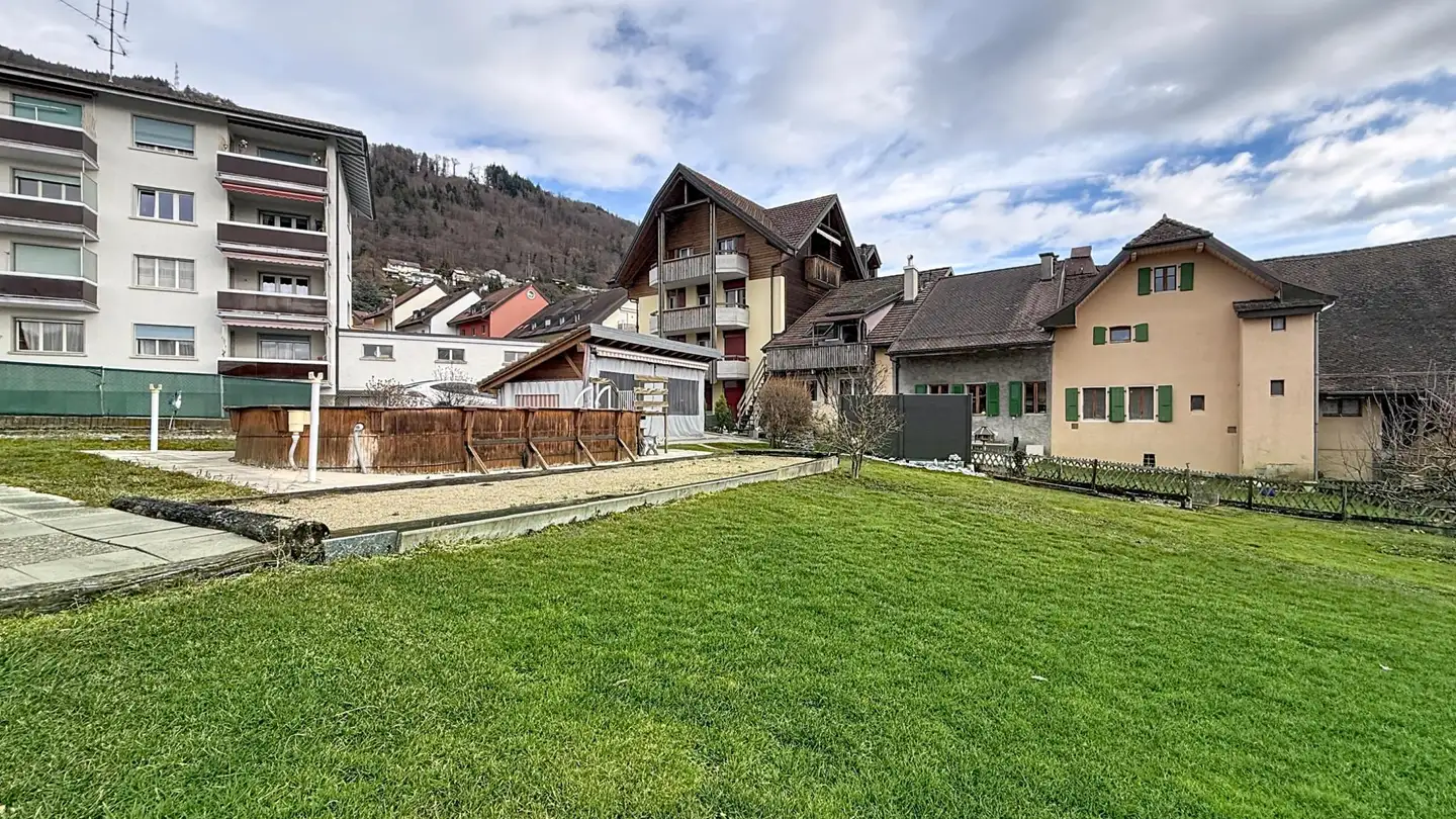 Maison individuelle à vendre - 1807 Blonay