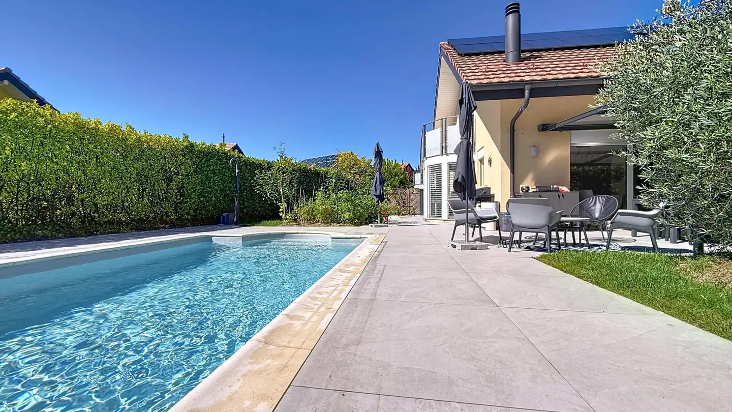 Single house for sale - 1807 Blonay