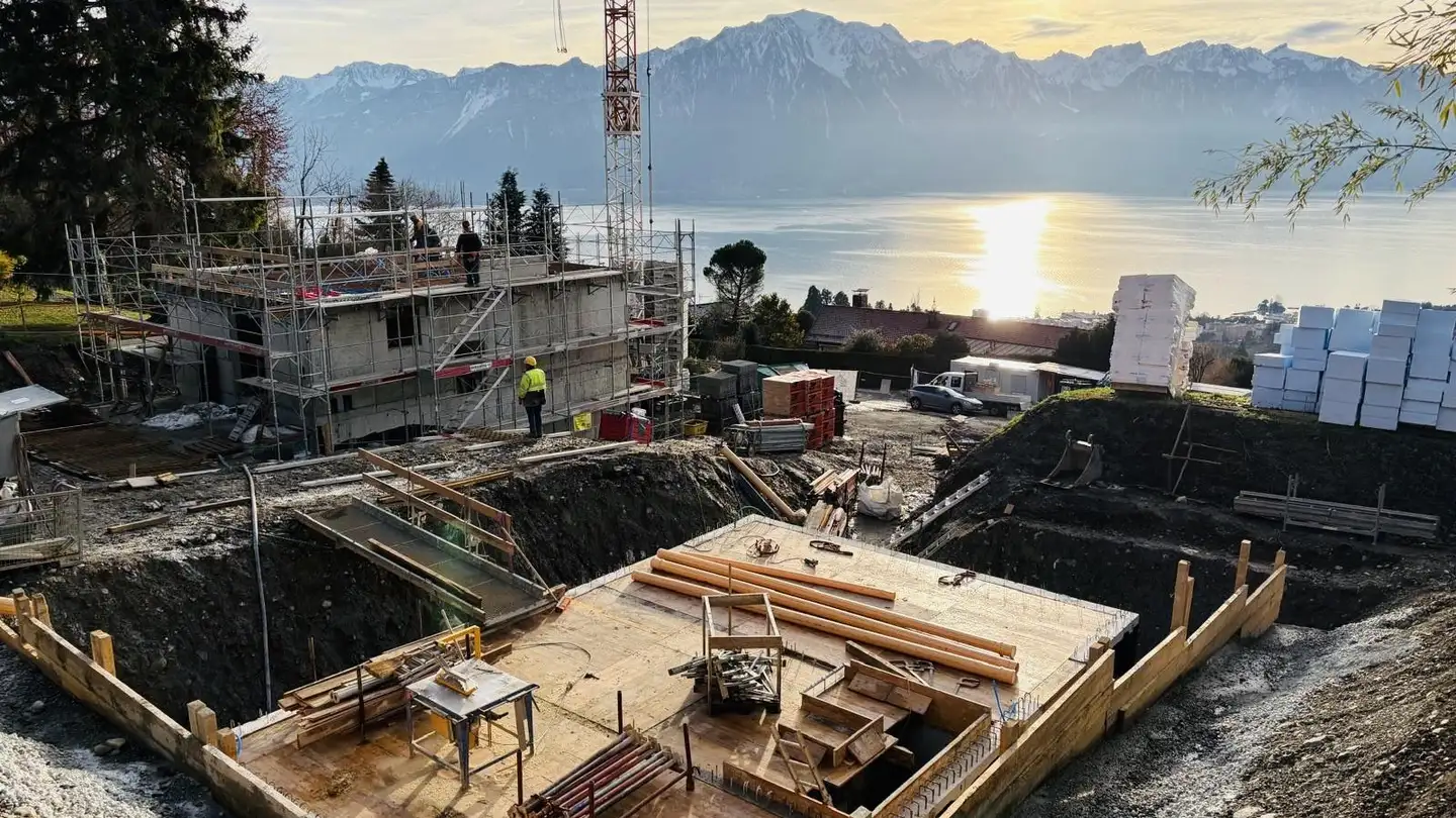 Maison individuelle à vendre - 1832 Chamby