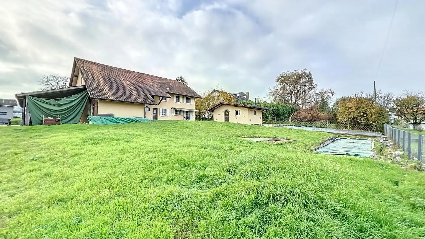 Edificio residenziale in vendita - 1564 Domdidier - Photo 2