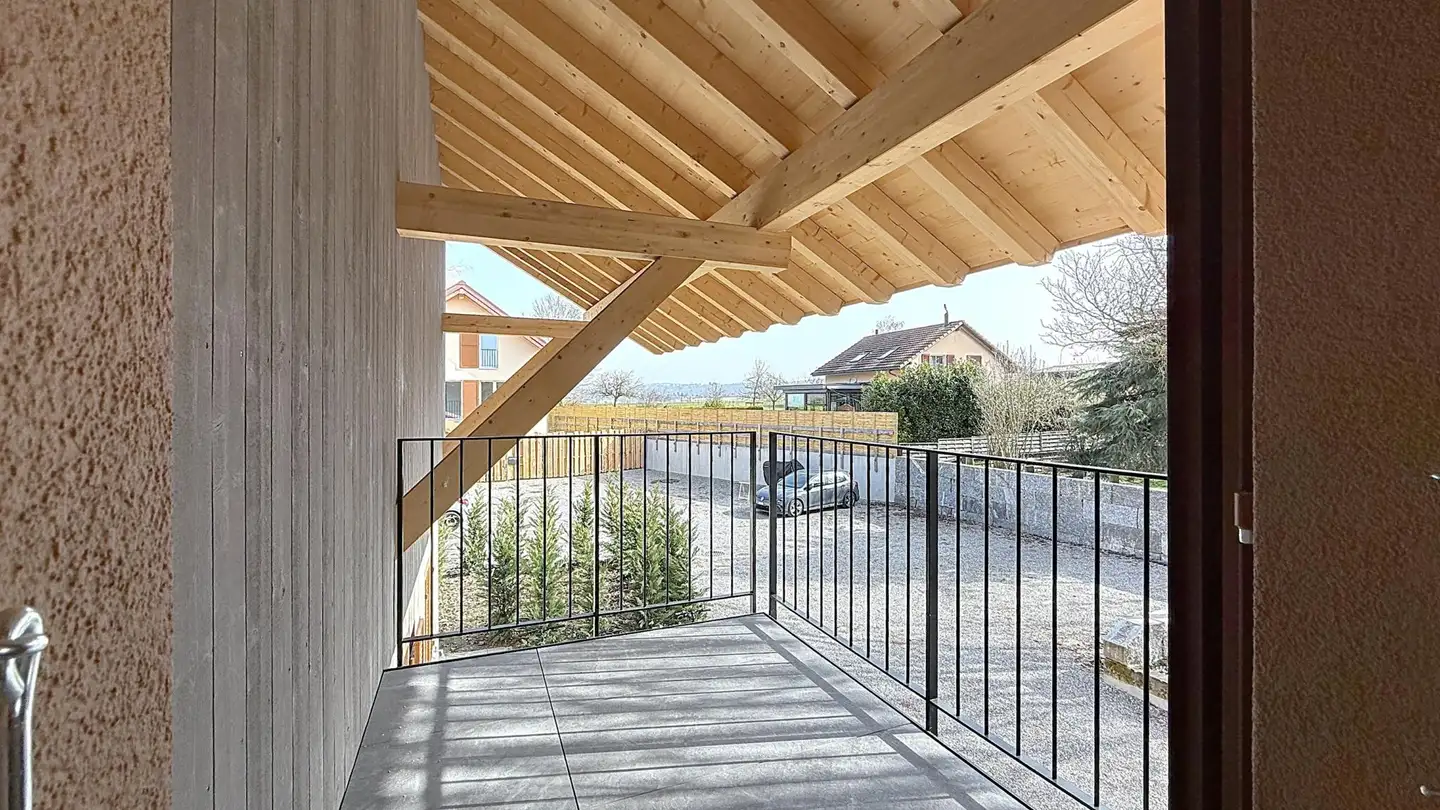 Wohnung kaufen - Route De Vuarrens 16, 1044 Fey - Foto 4