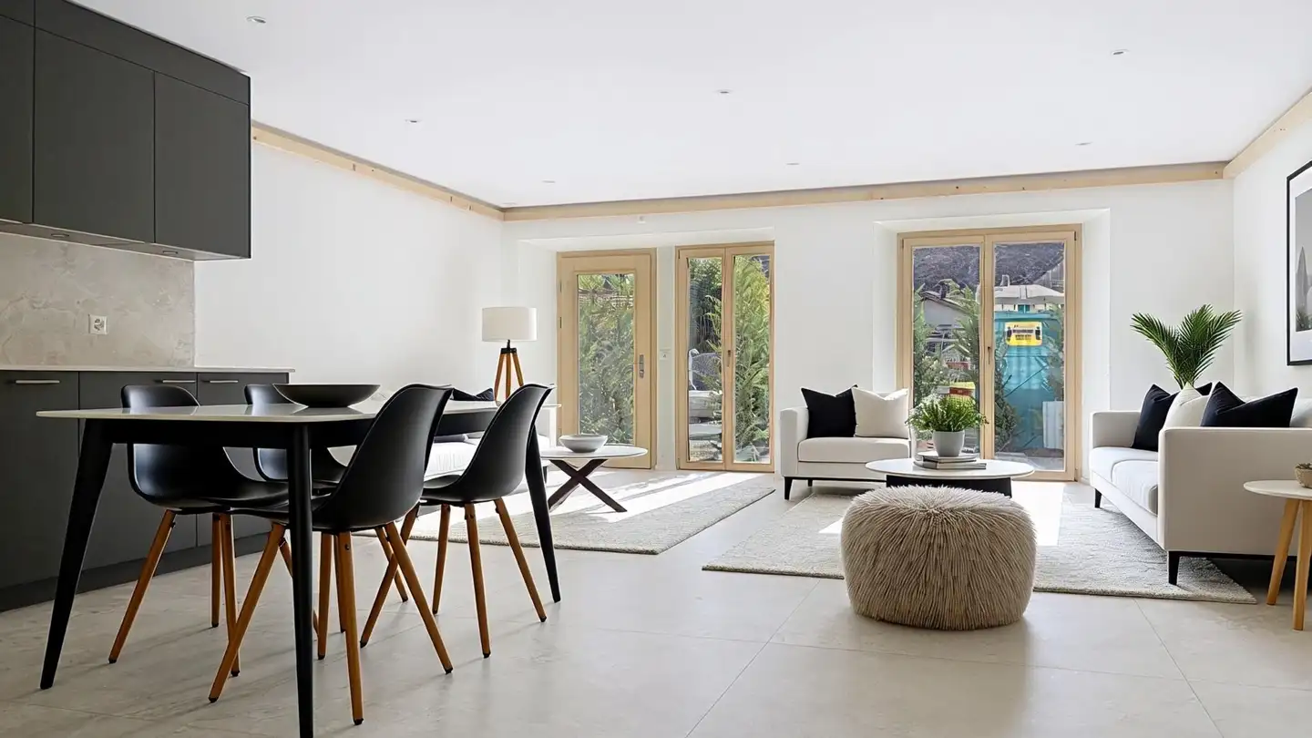 Apartment for sale - Route De Vuarrens 16, 1044 Fey