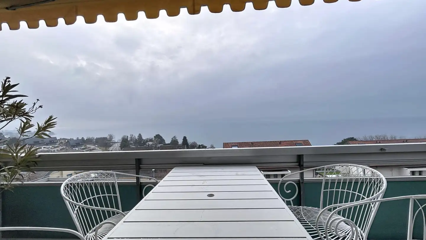 Appartement à louer - Chemin De La Maraîche 10, 1802 Corseaux