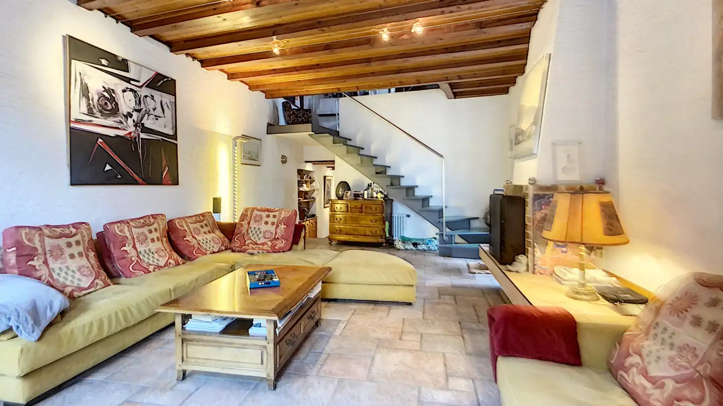 Maison individuelle à vendre - 1091 Grandvaux