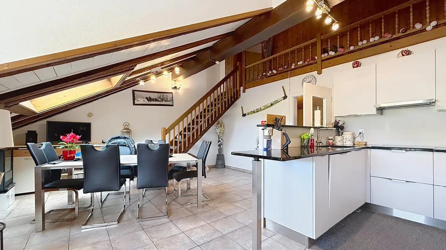 Immeuble mixte à vendre - 1807 Blonay
