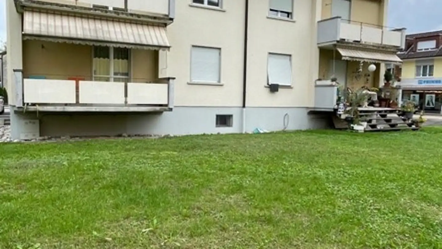 Apartment for rent - Jurastrasse 1, 3380 Wangen an der Aare