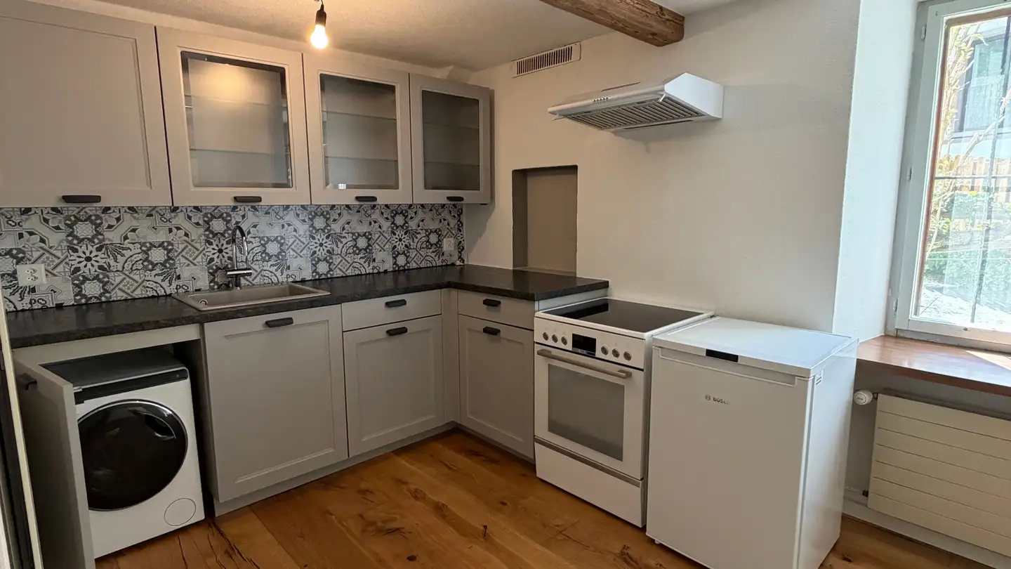 Studio for rent - Haldenweg 5, 7000 Chur - Photo 4