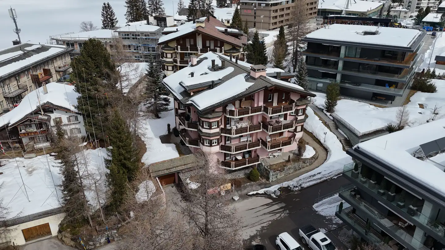 Appartamento in vendita - Jöri-Jenni-Strasse 1, 7050 Arosa