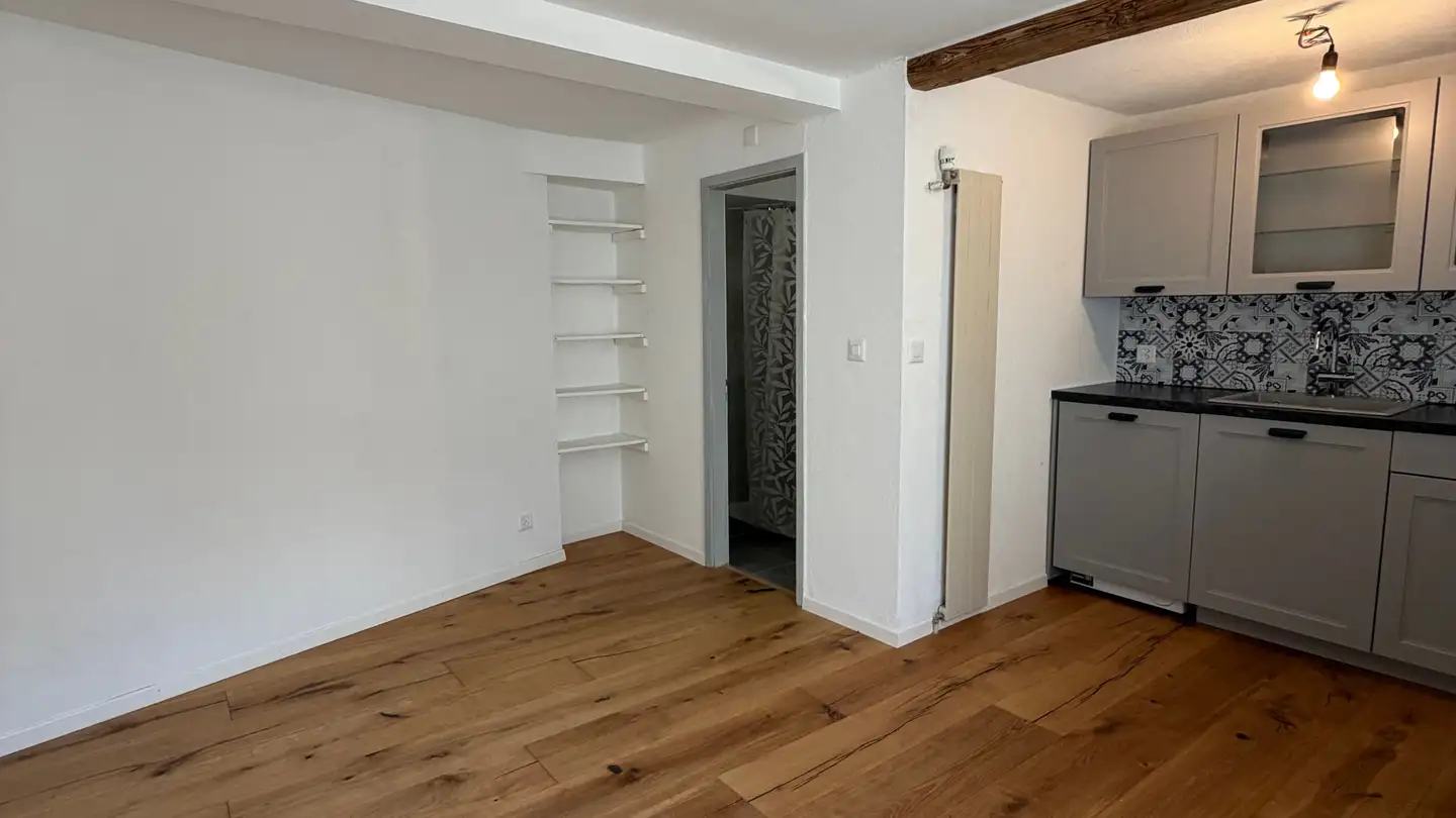 Studio for rent - Haldenweg 5, 7000 Chur - Photo 2