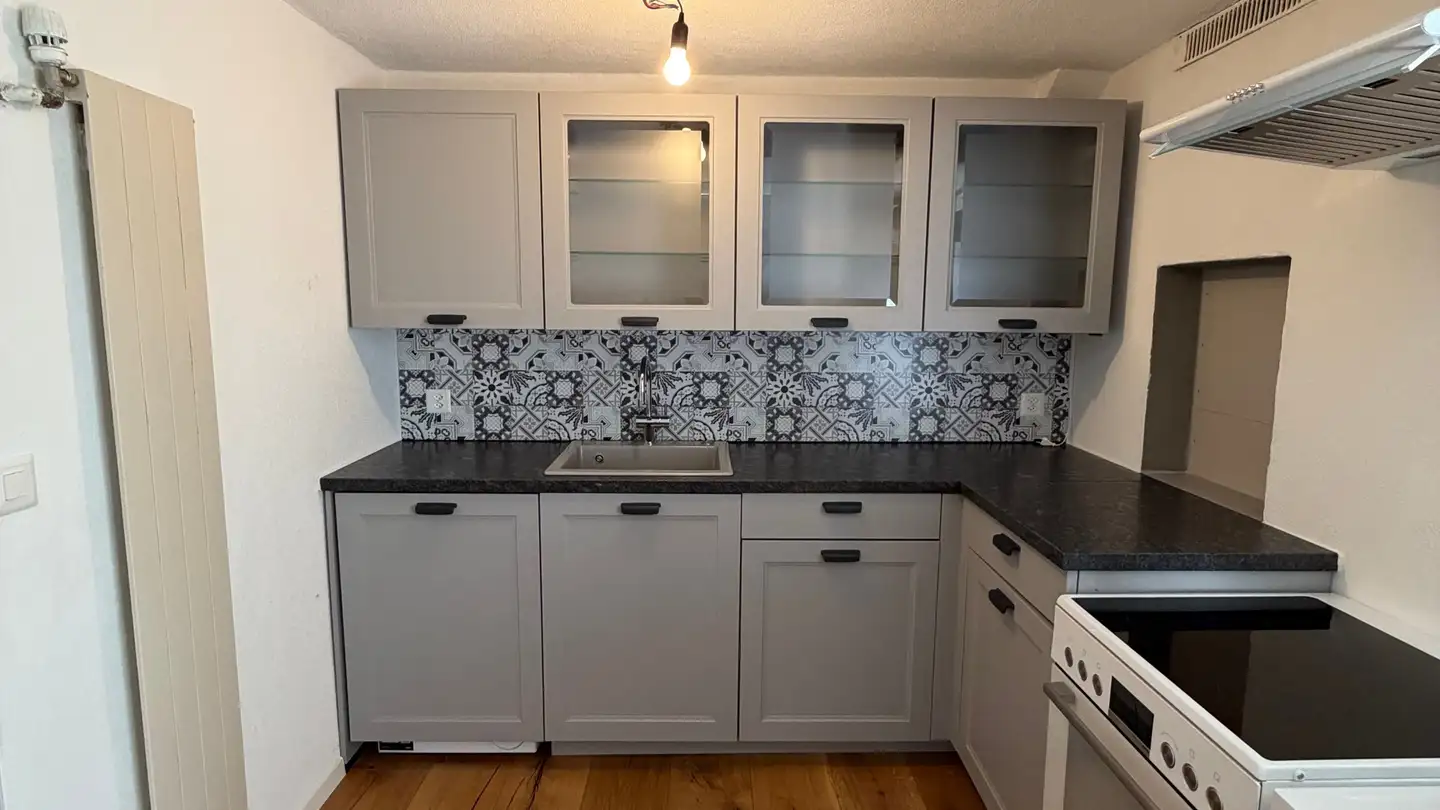 Studio for rent - Haldenweg 5, 7000 Chur