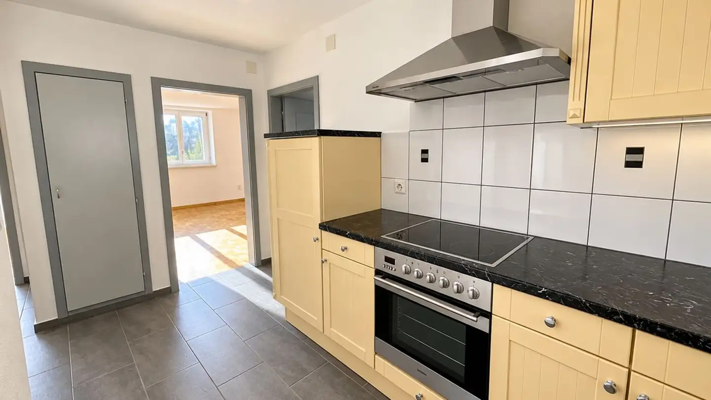 Wohnung mieten - Rue Sans Souci 6, 2610 St-Imier