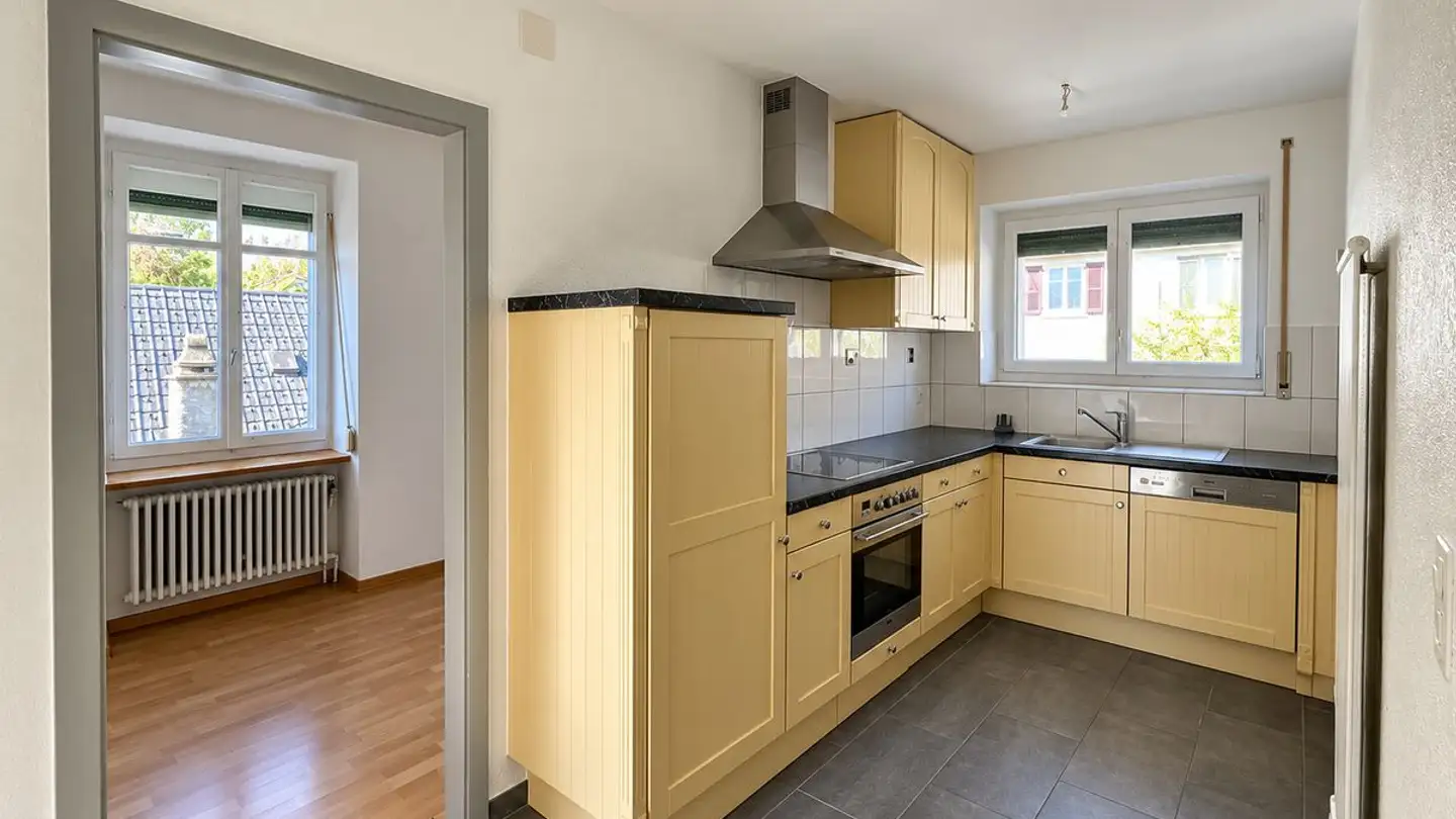 Wohnung mieten - Rue Sans Souci 6, 2610 St-Imier - Foto 2