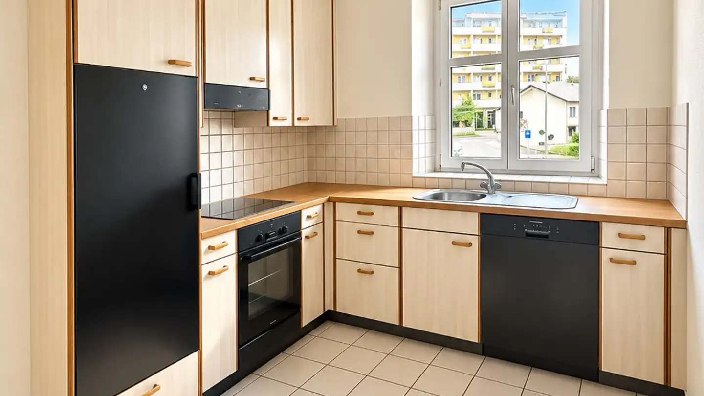Wohnung mieten - Rue H.-F. Sandoz 42, 2710 Tavannes
