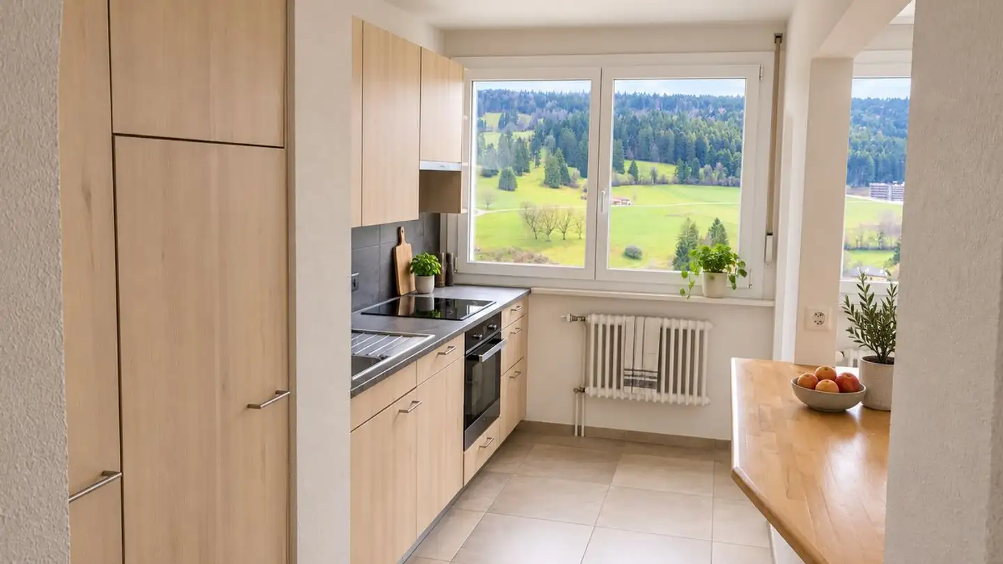 Appartement à louer - Rue Du Crêt-Georges 49, 2720 Tramelan - Photo 3