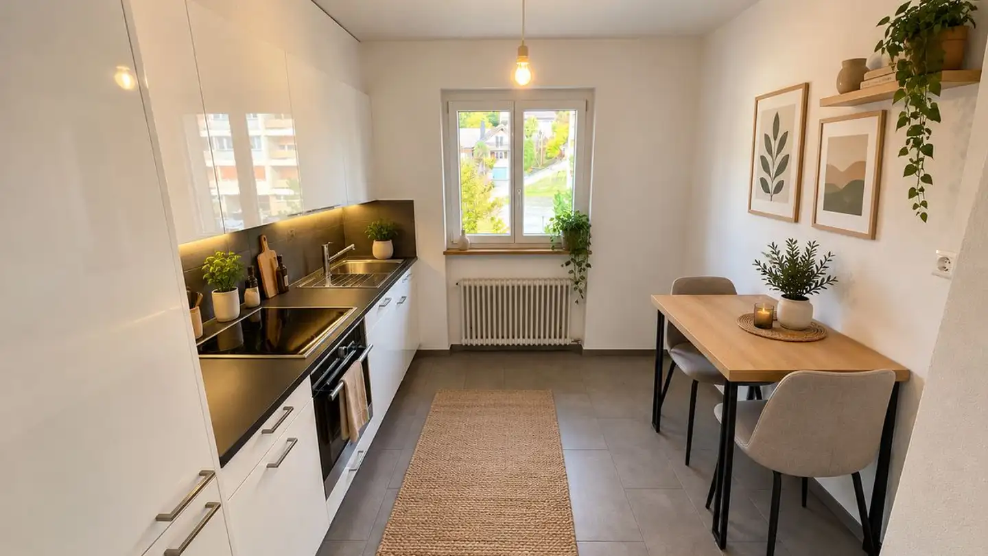 Wohnung mieten - Rue Du Crêt-Georges 42, 2720 Tramelan - Foto 2