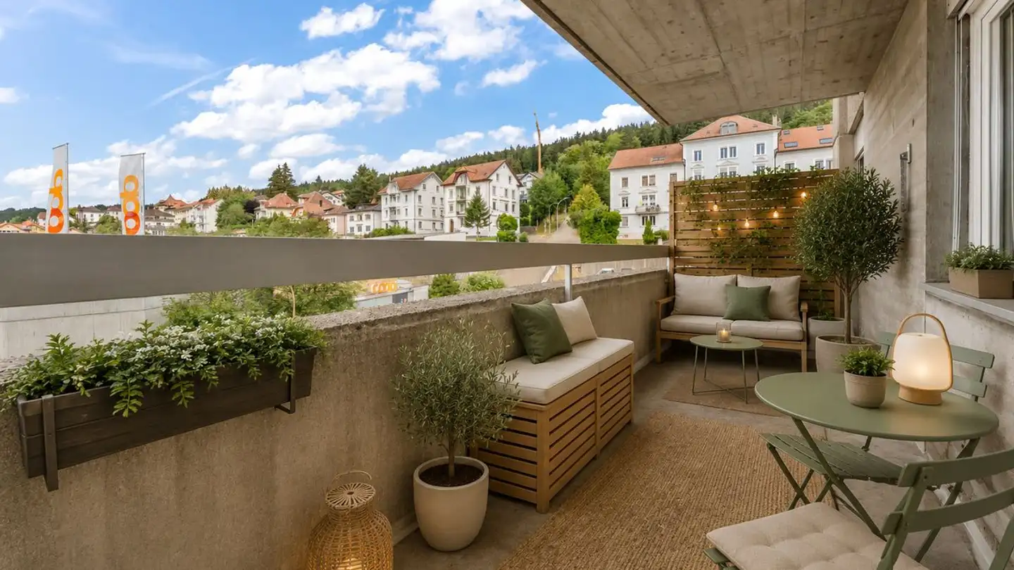 Wohnung kaufen - Rue De La Paix 2, 2720 Tramelan - Foto 4