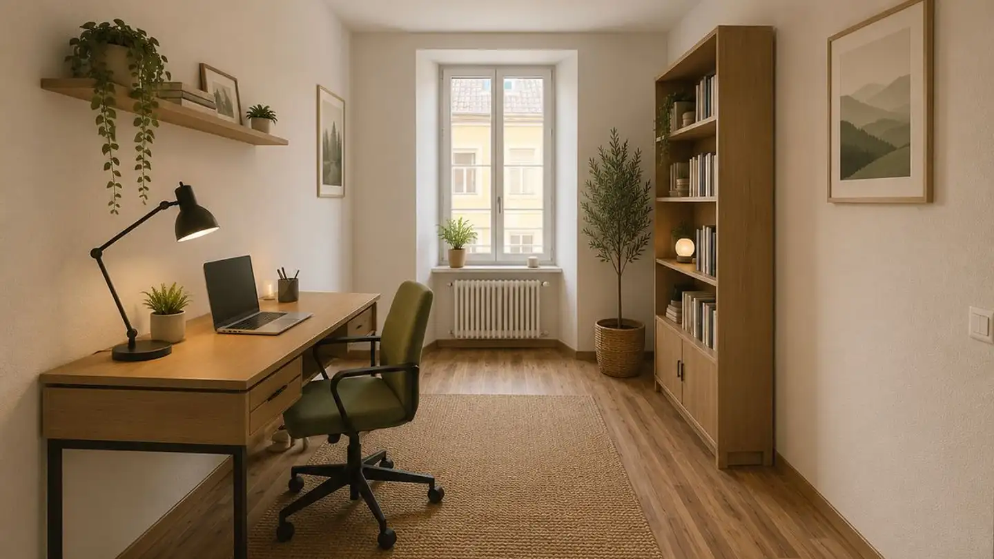 Appartement à louer - Rue Francillon 24, 2610 St-Imier - Photo 4