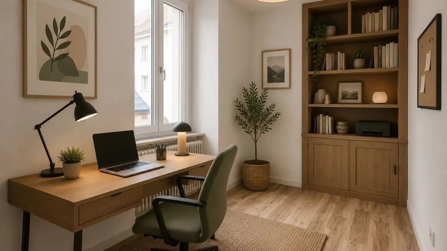 Appartement à louer - Rue Sans Souci 6, 2610 St-Imier - Photo 3