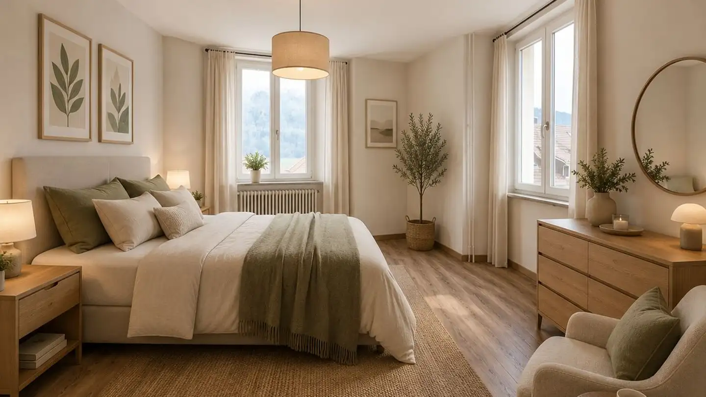 Appartement à louer - Rue Sans Souci 6, 2610 St-Imier - Photo 2