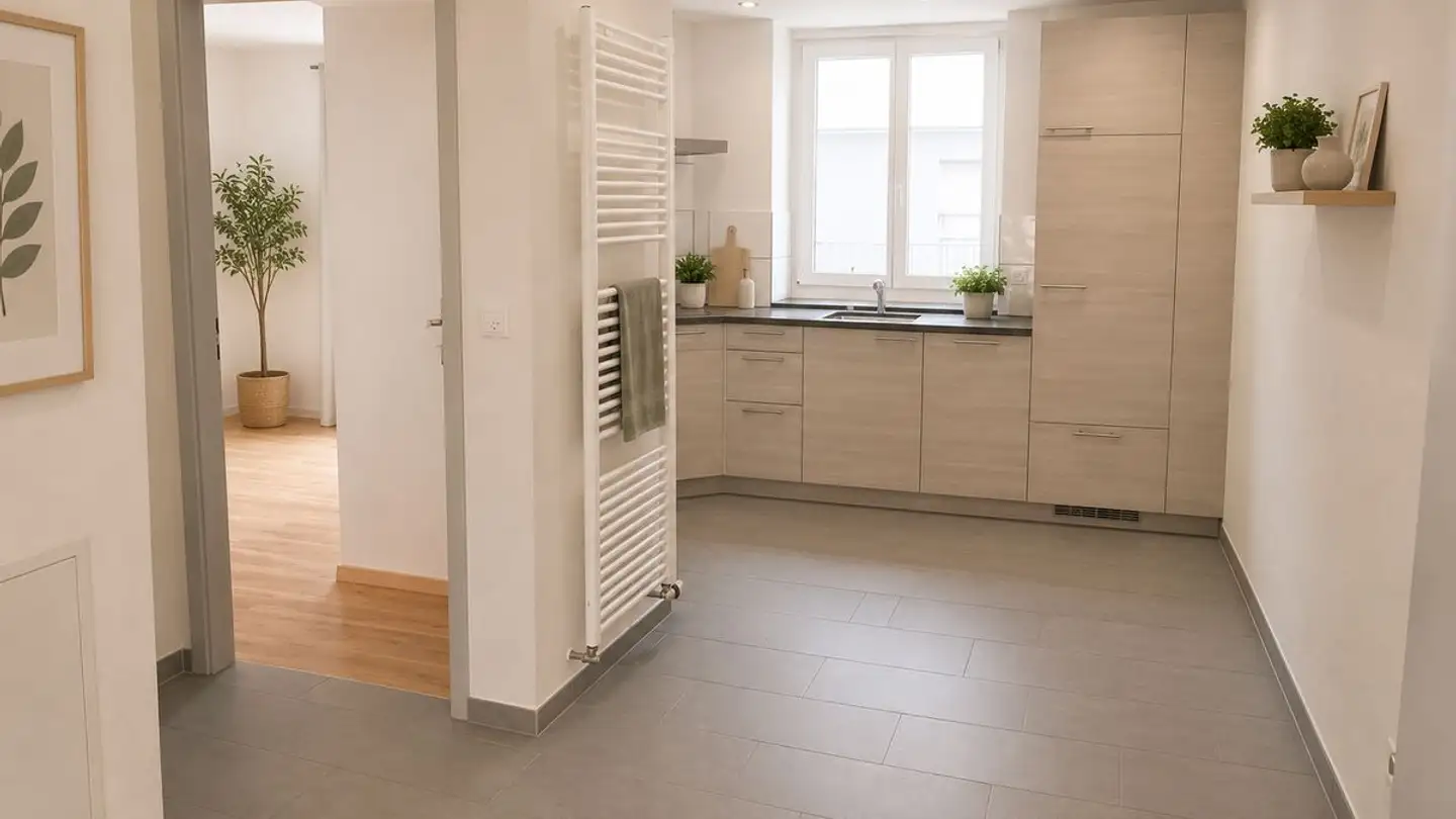 Wohnung mieten - Rue Docteur Schwab 3, 2610 St-Imier