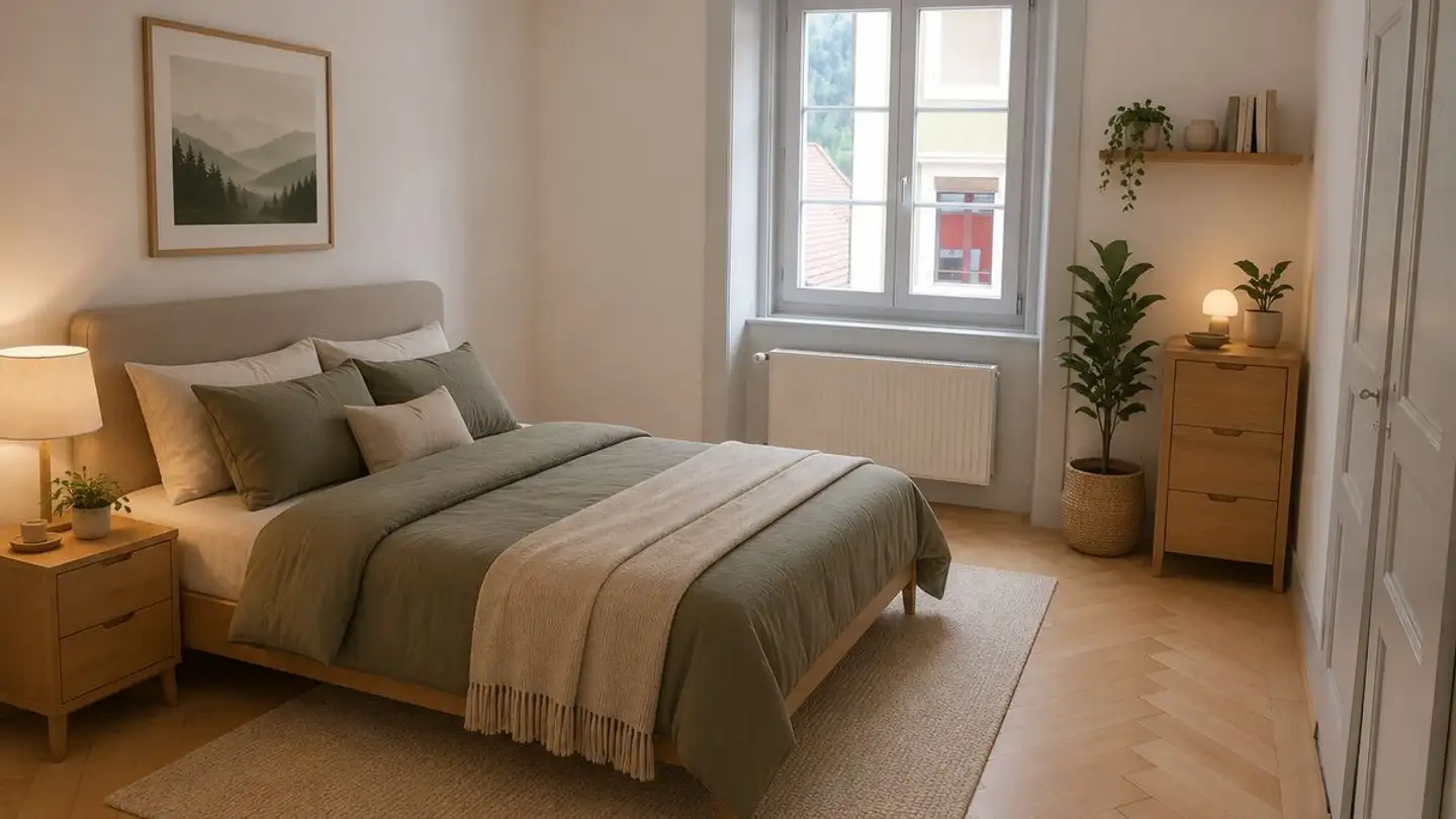 Wohnung mieten - Rue Docteur Schwab 3, 2610 St-Imier - Foto 4