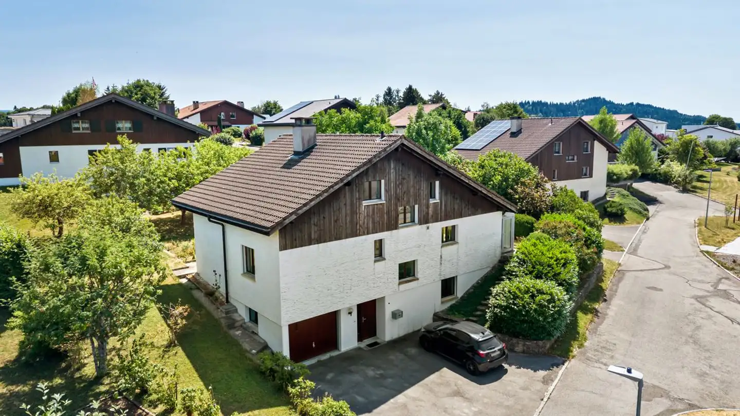 Maison individuelle à vendre - Rue Des Prés 21, 2350 Saignelégier
