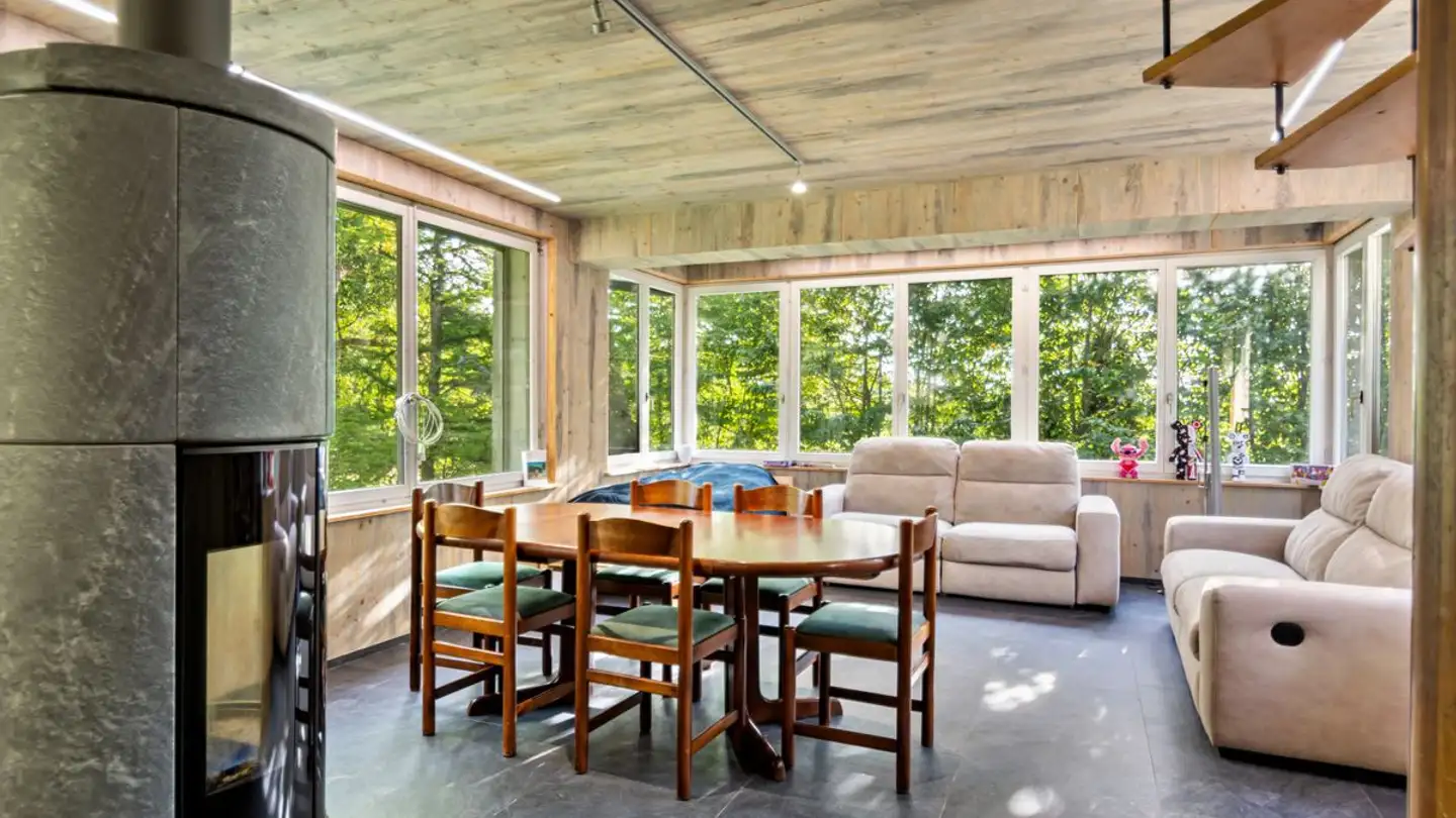 Chalet kaufen - Le Jeanbrenin 91, 2720 La Tanne - Foto 4