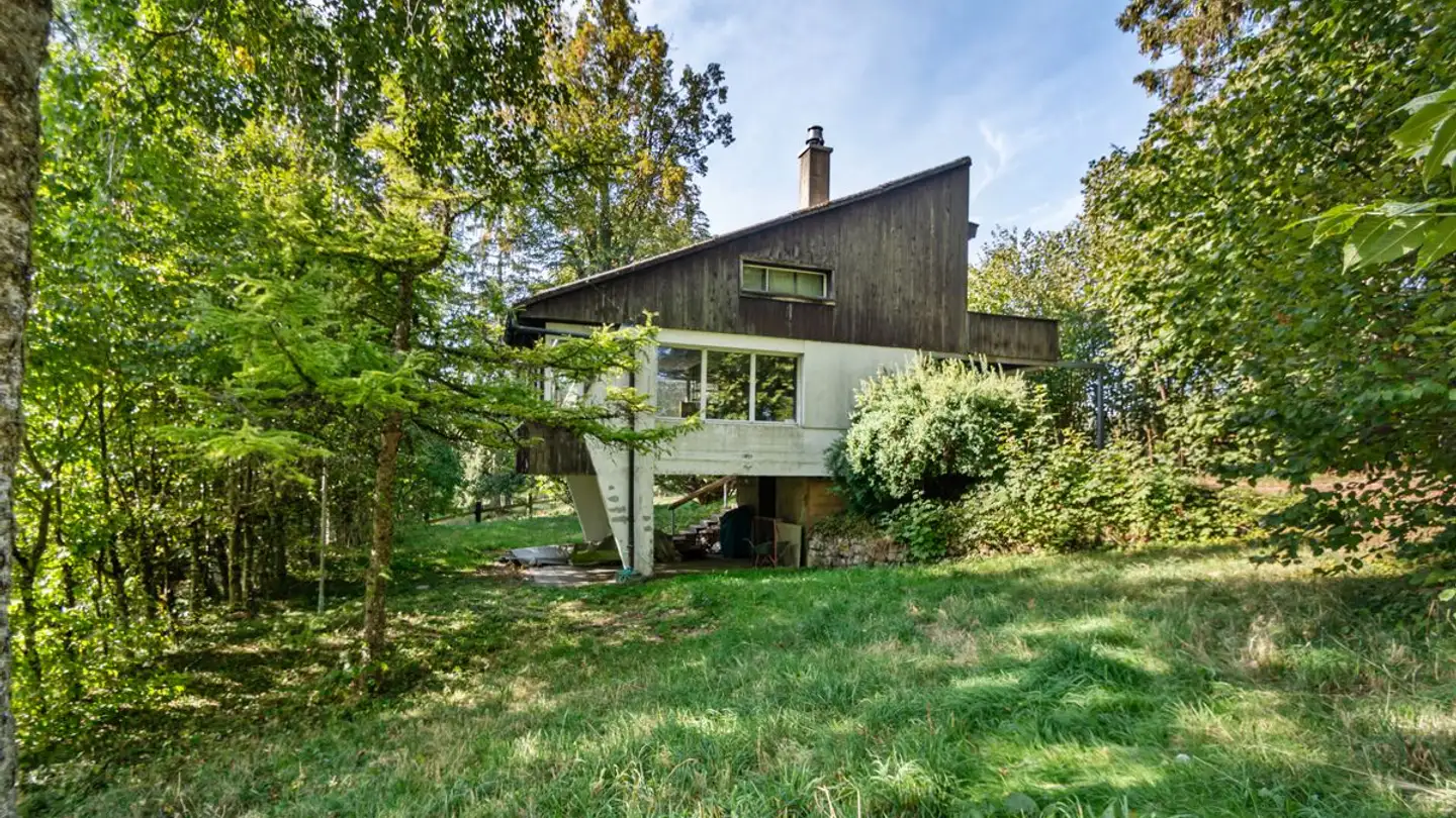 Chalet kaufen - Le Jeanbrenin 91, 2720 La Tanne - Foto 2