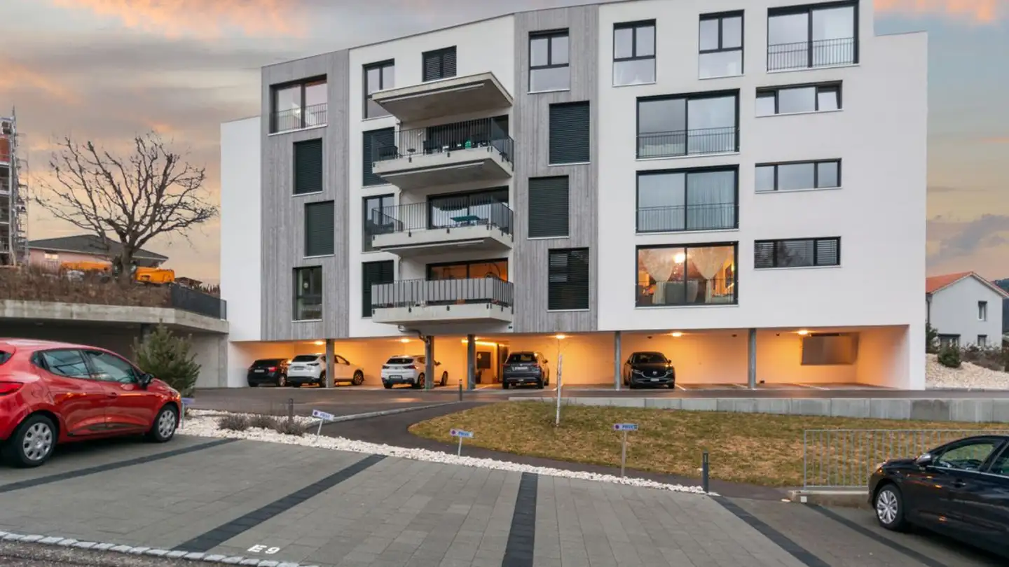 Apartment for sale - La Combe 4, 2732 Reconvilier - Photo 2