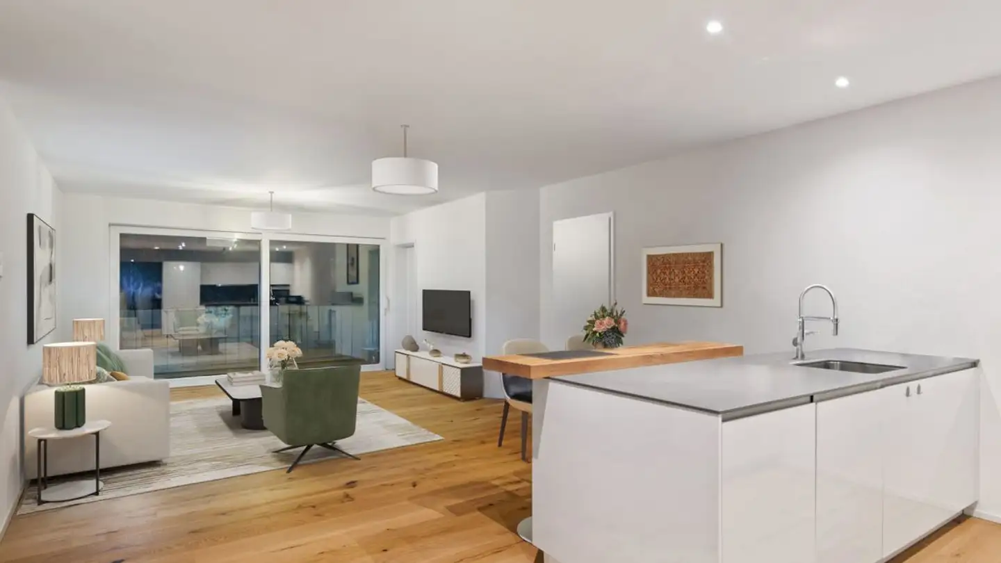 Apartment for sale - La Combe 4, 2732 Reconvilier