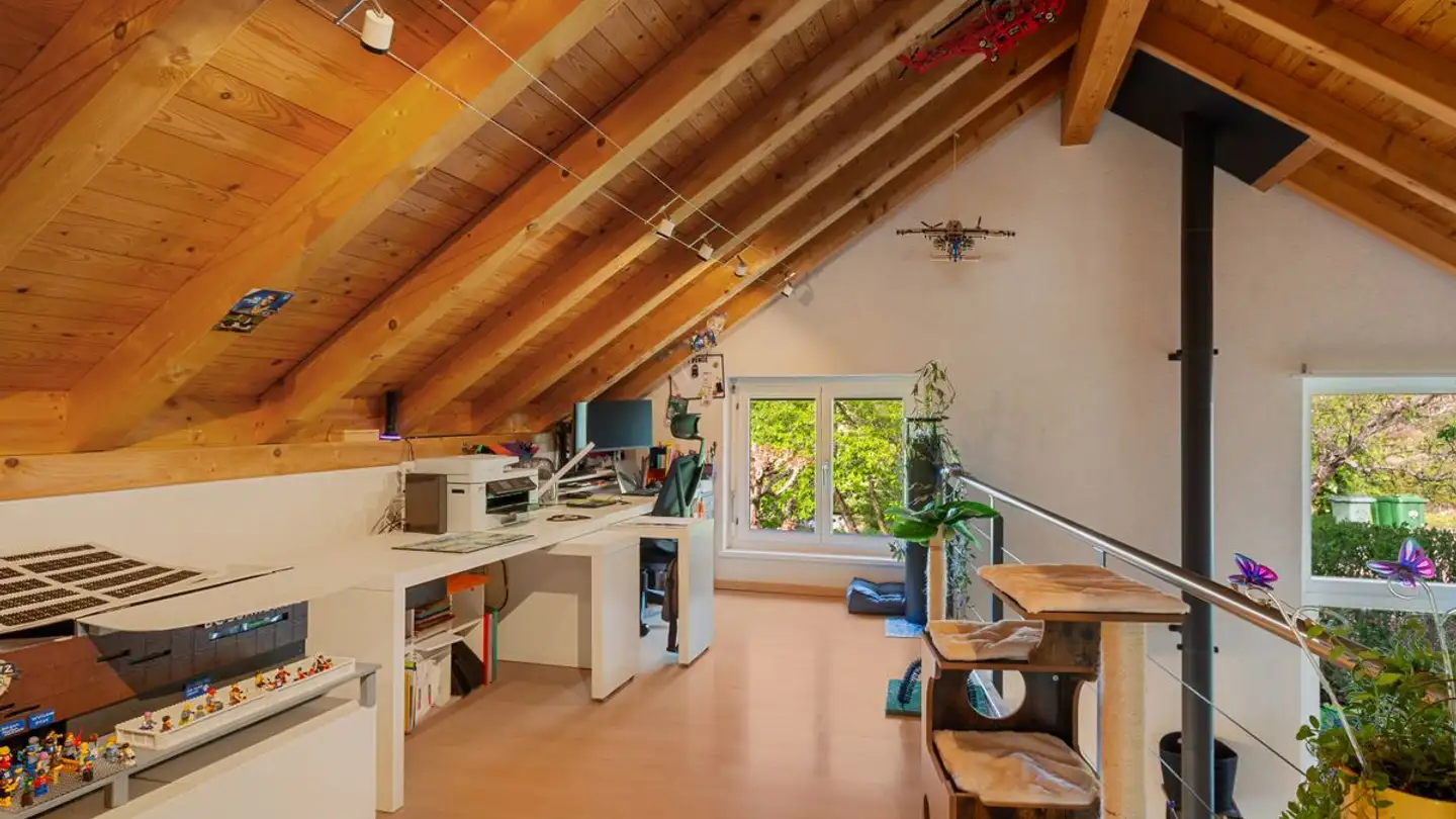 Maison individuelle à vendre - Derrière l'Eglise 19, 2615 Sonvilier - Photo 2