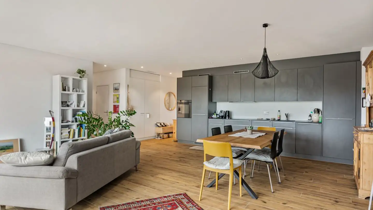 Wohnung kaufen - Hauptstrasse 48, 2554 Meinisberg - Foto 3