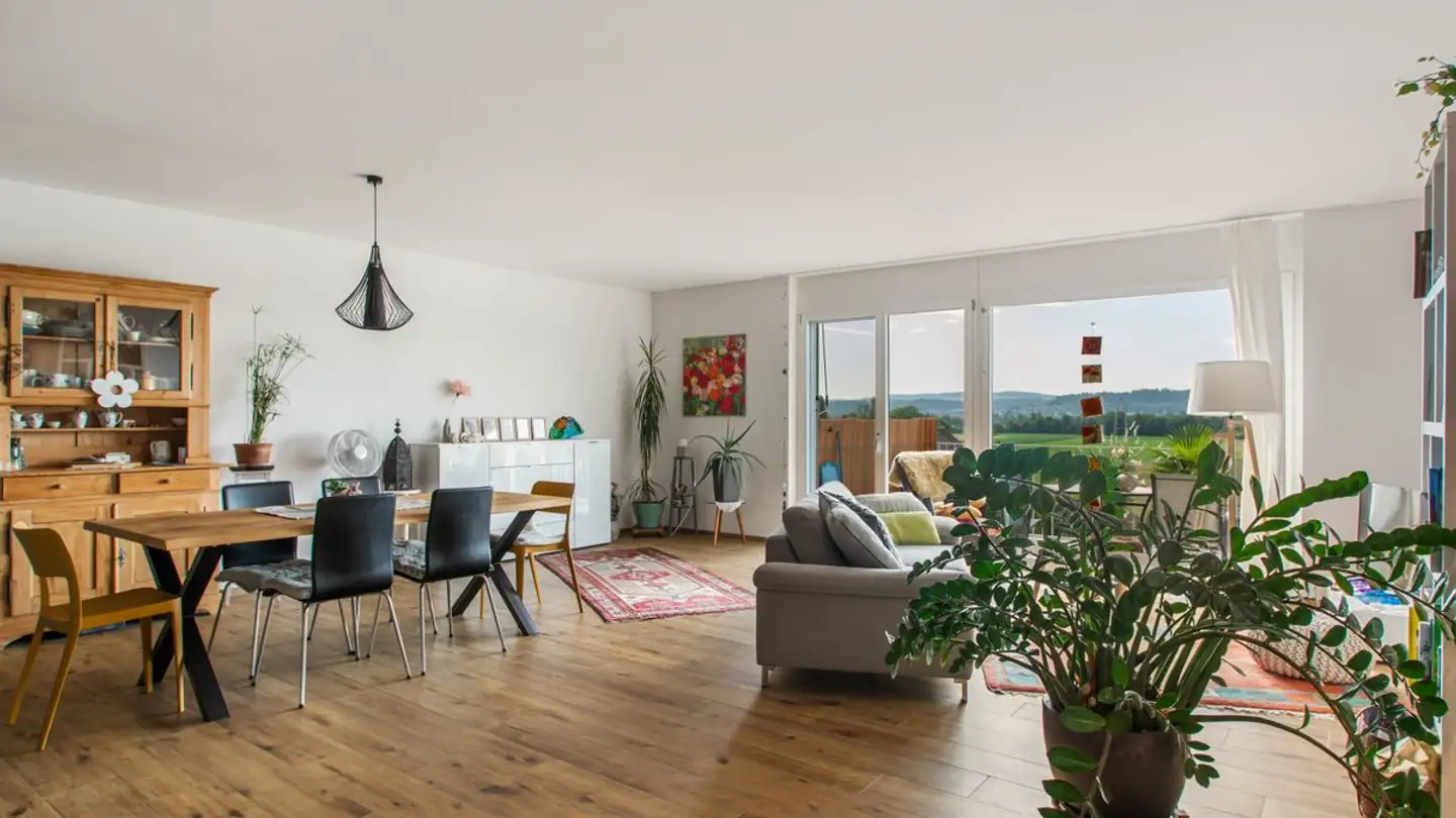 Wohnung kaufen - Hauptstrasse 48, 2554 Meinisberg - Foto 2