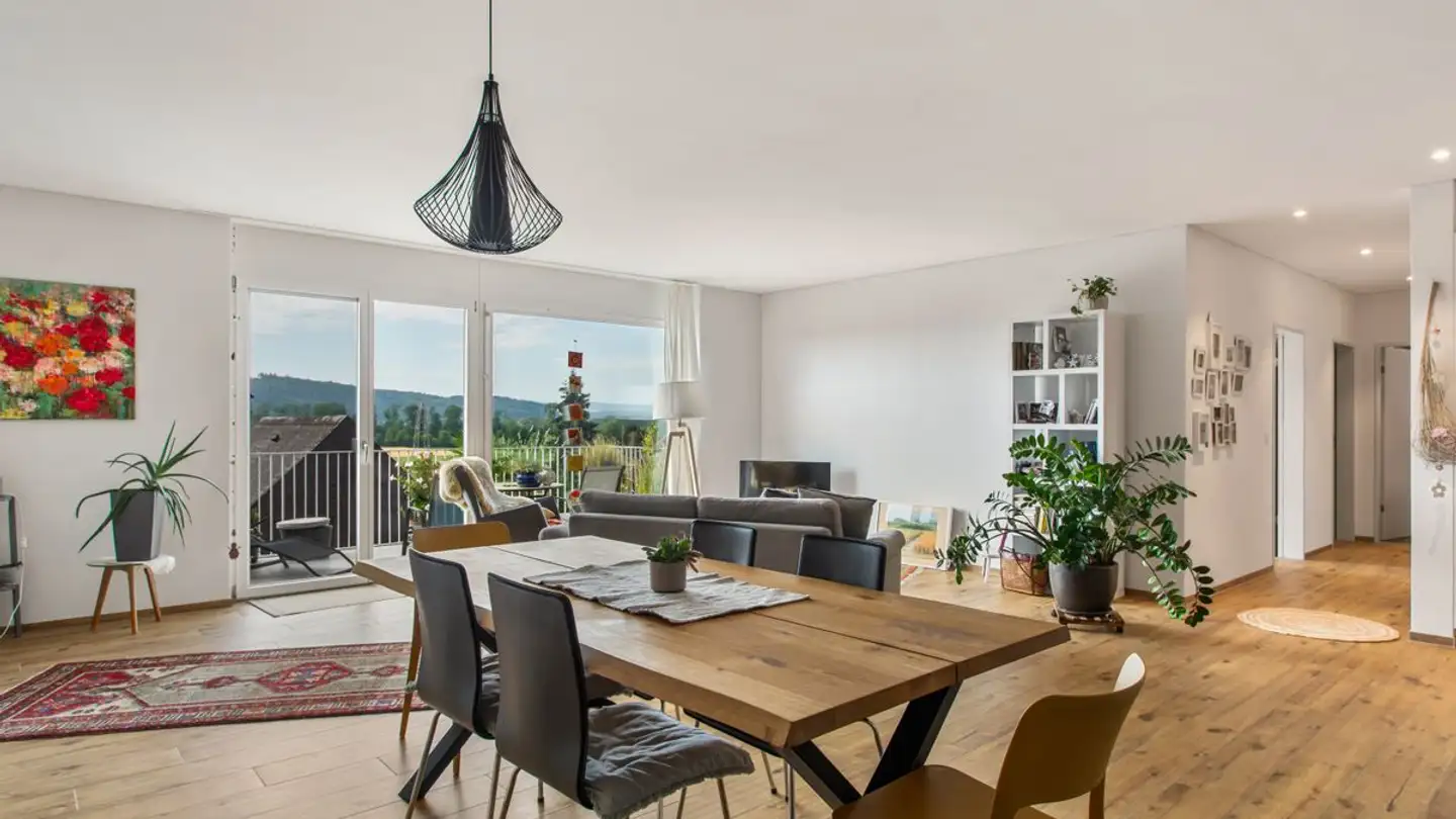 Wohnung kaufen - Hauptstrasse 48, 2554 Meinisberg