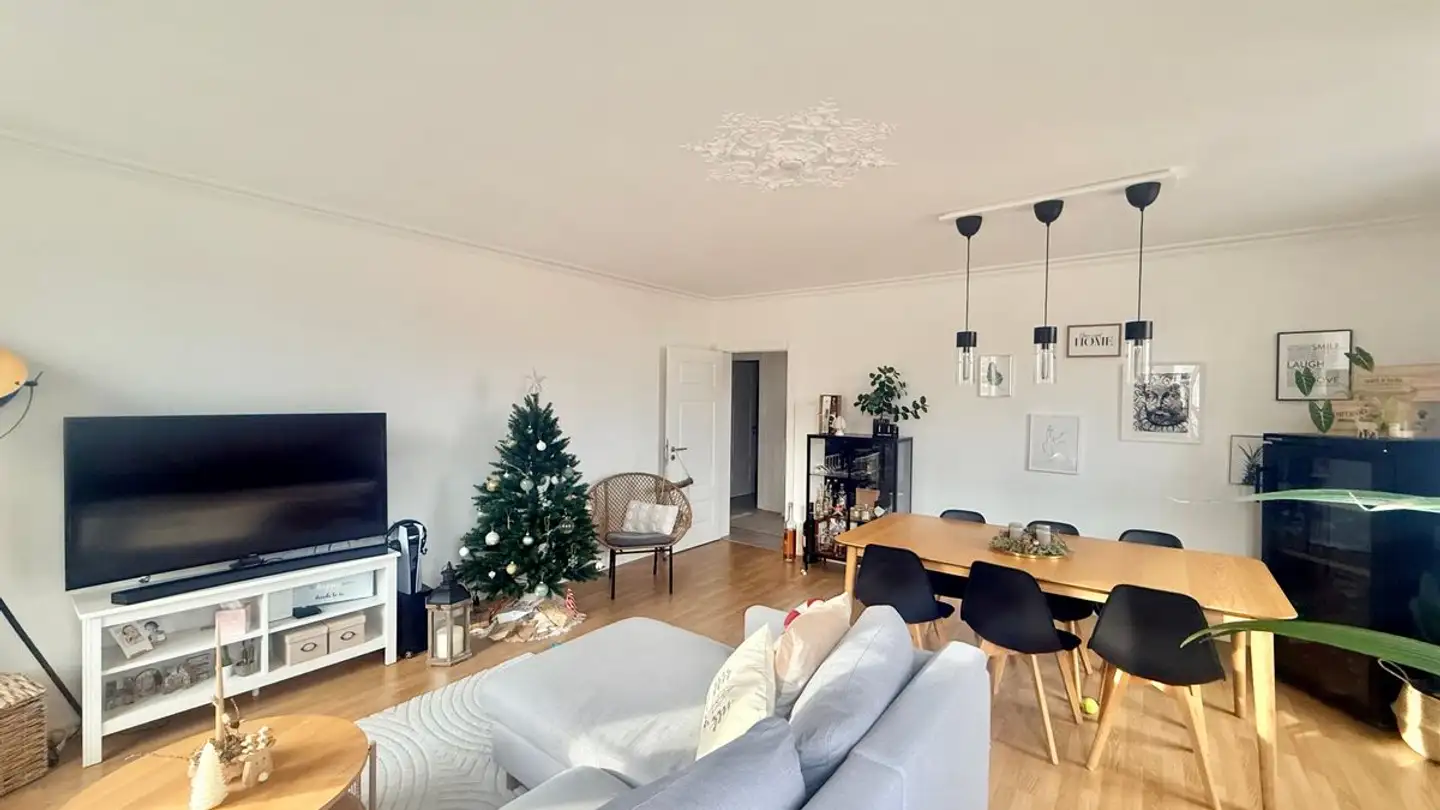 Appartement à louer - 2610 St-Imier