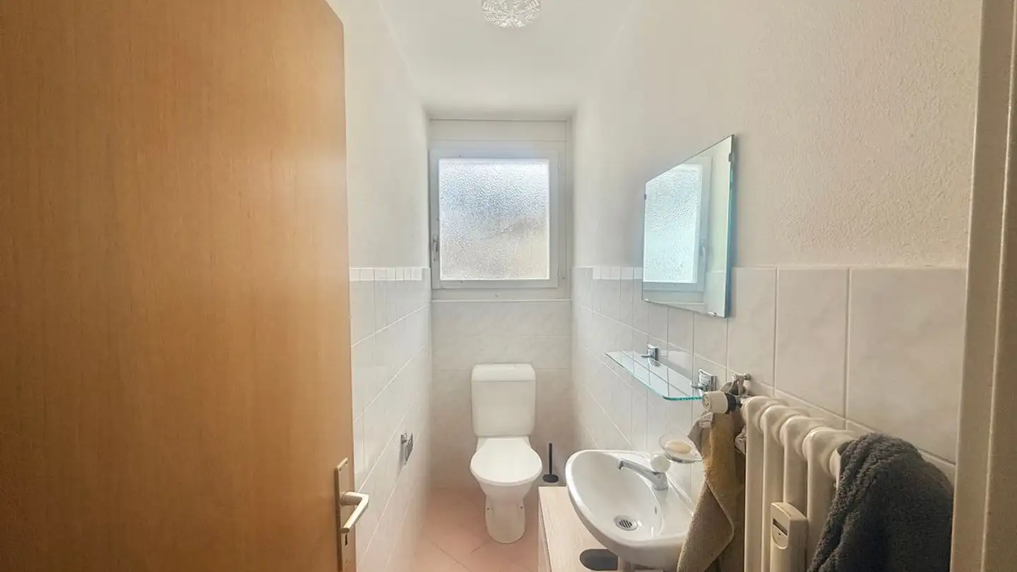 Apartment for rent - Rue Du Crêt-Georges 49, 2720 Tramelan - Photo 4