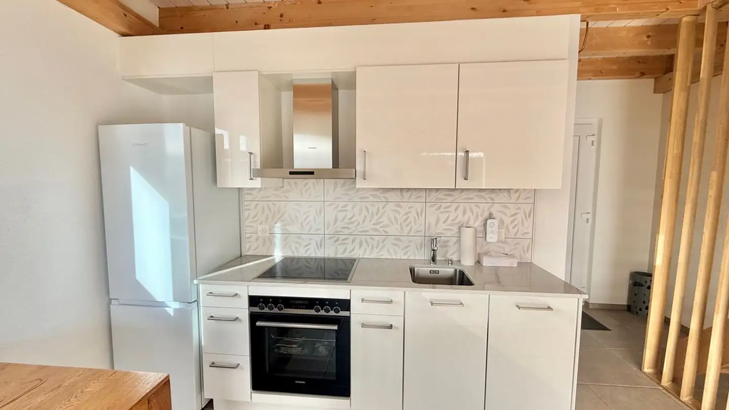 Appartement à louer - Rue Du Chalet 31b, 2720 Tramelan - Photo 2