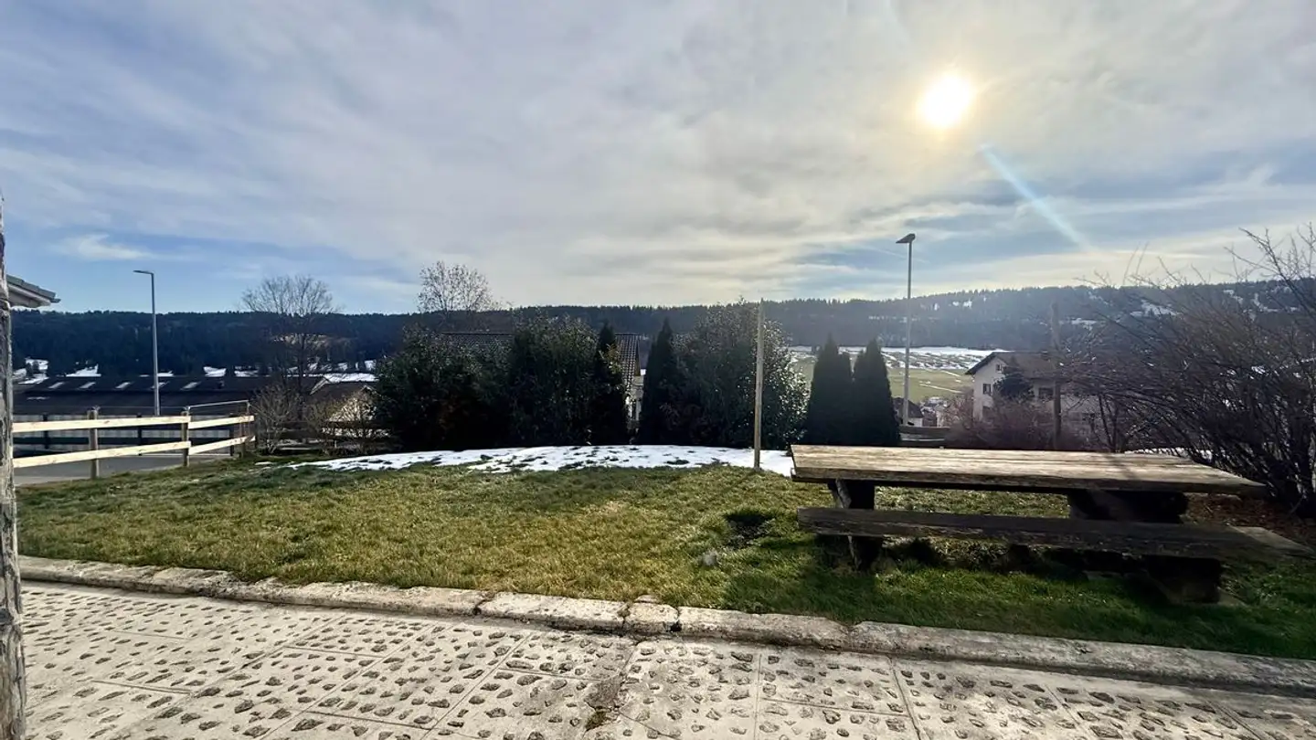 Appartement à louer - Rue Du Chalet 31, 2720 Tramelan - Photo 3