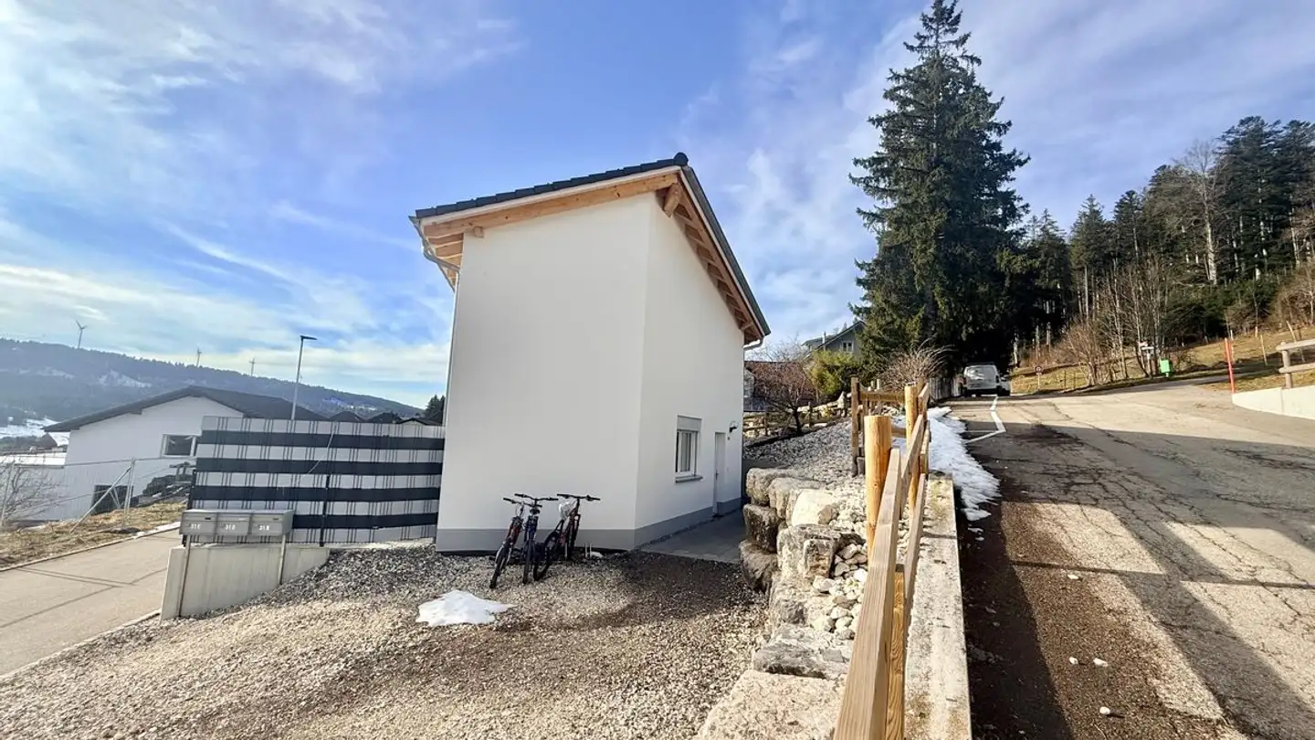 Appartamento in affitto - Rue Du Chalet 31d, 2720 Tramelan - Foto 4