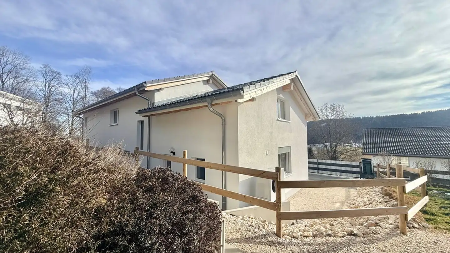 Appartamento in affitto - Rue Du Chalet 31d, 2720 Tramelan