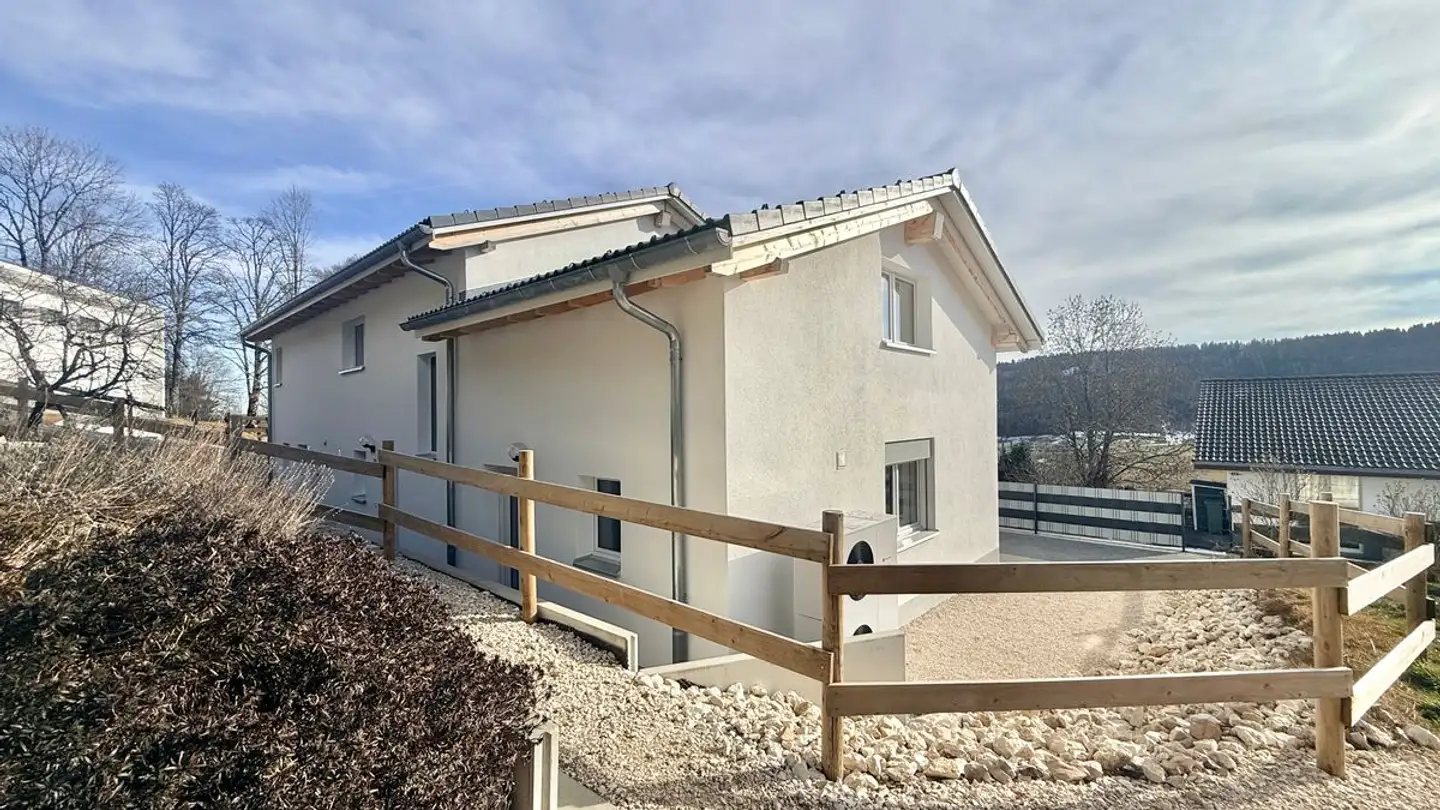 Appartamento in affitto - Rue Du Chalet 31d, 2720 Tramelan - Foto 2
