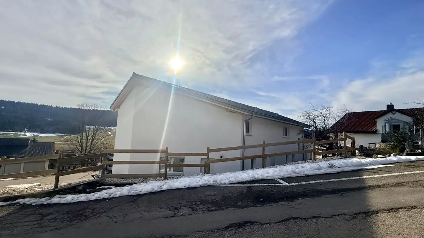 Appartamento in affitto - Rue Du Chalet 31d, 2720 Tramelan - Foto 3