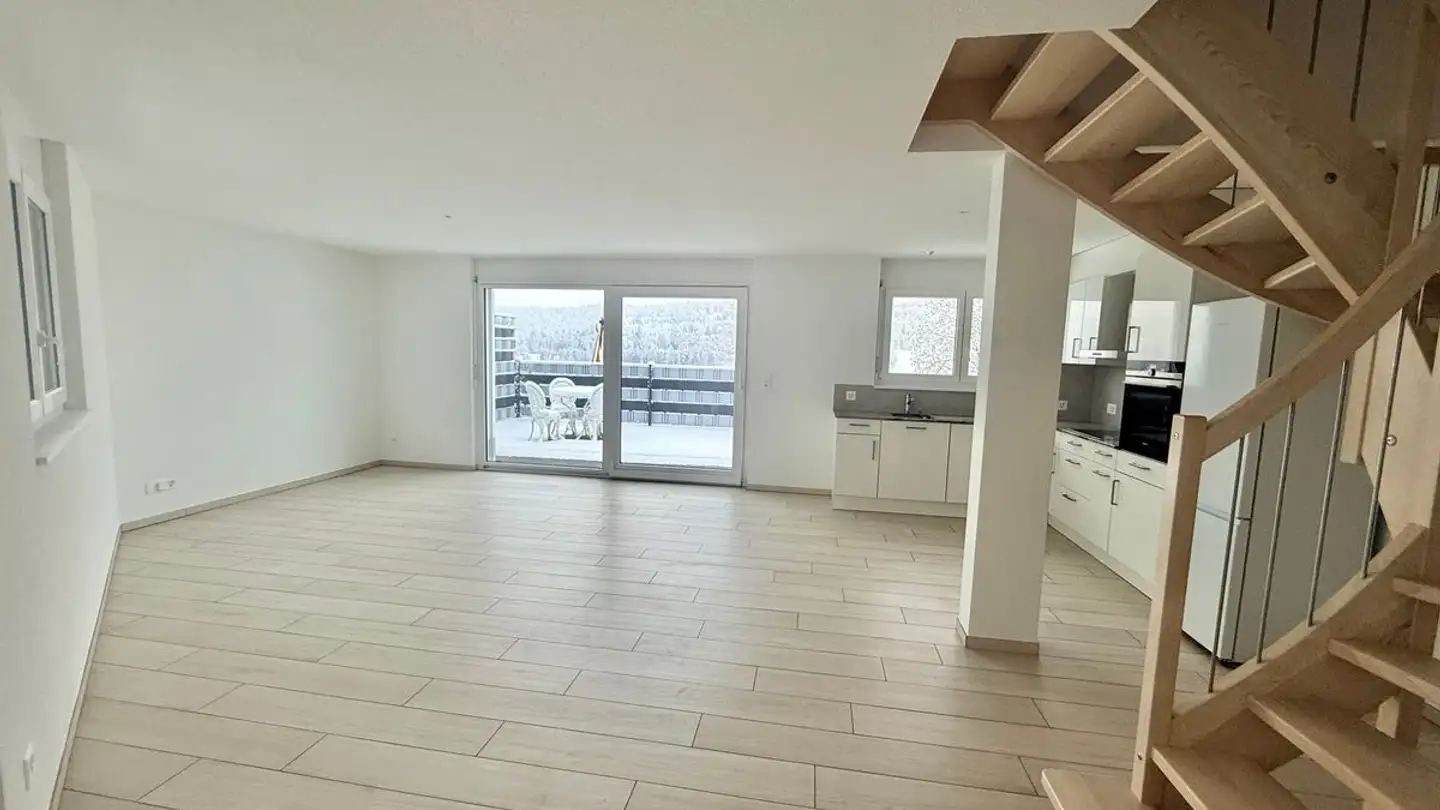 Appartement à louer - Rue Du Chalet 31e, 2720 Tramelan - Photo 2